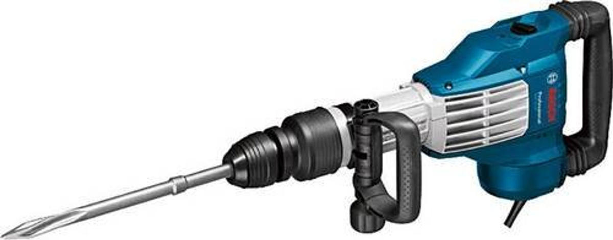 Bosch Professional GSH 11 VC Schlaghammer mit SDS-max und 1700 W Leistung - Bild 2