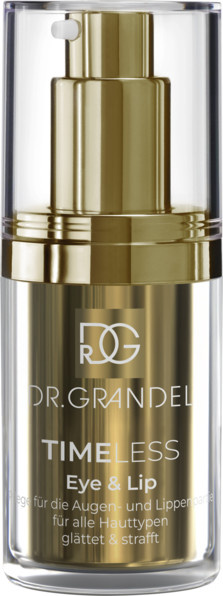 Dr. Grandel Timeless Eye & Lip Pflege für normale Haut - Bild 1