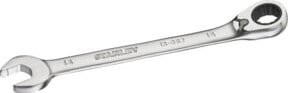 Stanley Ringratschenmaulschlüssel Kombination Silber 14 mm - Bild 1