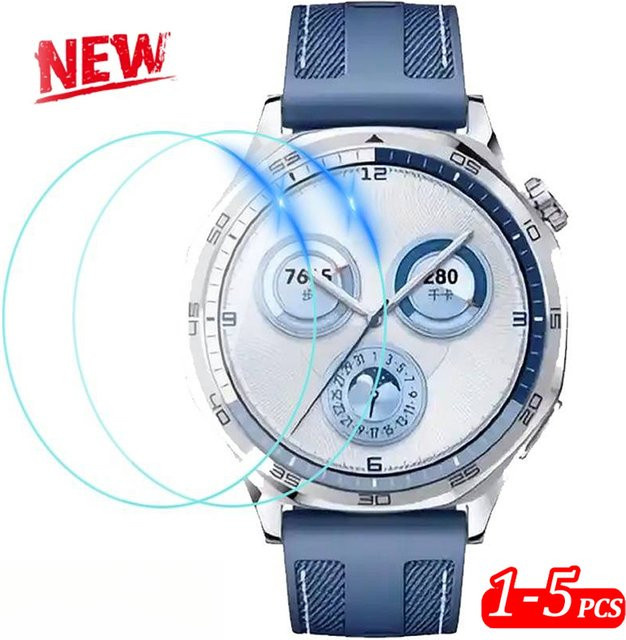 OAKCHARM Displayschutzfolie für Huawei Watch GT 6 Pro 46 mm, Glas - Bild 1