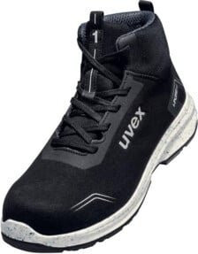 Uvex Sicherheitsstiefel Stiefel 1 Sport S2 in Schwarz, Größe 45 - Bild 1