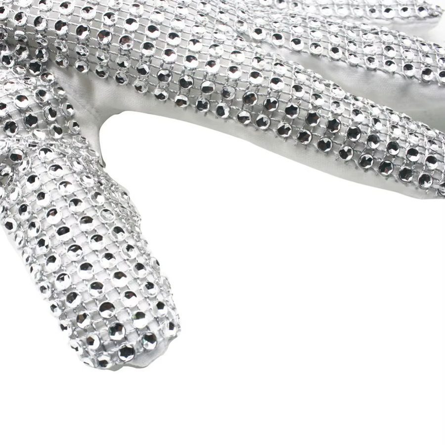 Michael Jackson Handschuh, Silber, URnotalone - Bild 2