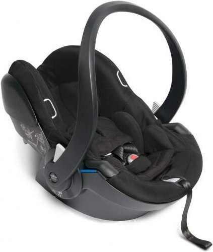 Babyzen Autositz BeSafe Schwarz für Babys bis 13 kg - Bild 1