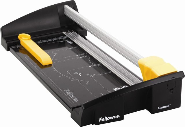 Fellowes Gamma A3 Rollenschneidemaschine für Papier mit 46 cm Schnittbreite - Bild 1