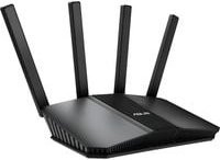 Asus RT-BE82U BE6800 Mesh WLAN Router mit WiFi 7 und Dual-Band in Schwarz - Bild 1