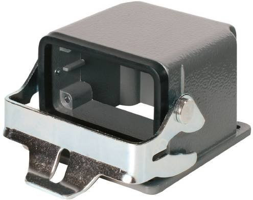 Weidmüller HDC HB10 AWVL 1790040000 Anbaugehäuse, Grau, 5 Stück - Bild 1