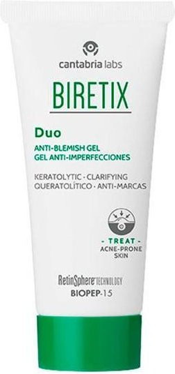 Derma Enzinger BiRetix Duo Gel, 30 ml, für empfindliche Haut - Bild 1