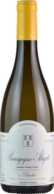 Domaine Charles Audoin Aligoté Weißwein Bourgogne 2022, 0,75 l - Bild 1