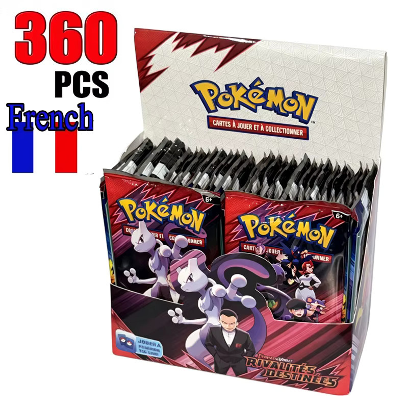 Pokémon TCG: Mega Evolution Equilibre Parfait Booster Box, 360 Stück, ab 6 Jahren - Bild 2