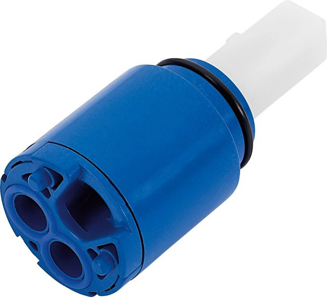 Keramikkartusche für baliv Waschtischarmatur WT-380, Durchmesser: 26 mm x 26 mm - Bild 1