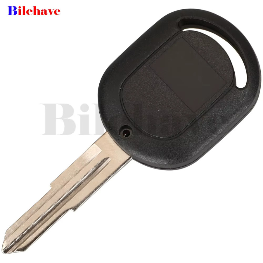 Jingyuqin SAKS-01TX 433 MHz FRAGEN ID60 Chip Remote Keyless Entry Autoschlüssel für Chevrolet Aveo Daewoo Nubira Optra Aalto Fob Control in Schwarz - Bild 4