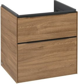 V&B Waschtischunterschrank Subway 3.0 B/T/H: 57,2 x 47,8 x 57,6 cm - Bild 1