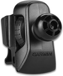Garmin Lüftungsschlitzhalterung 010-11952-00 für 4,3 und 5 Zoll Navigationsgeräte in Schwarz - Bild 1