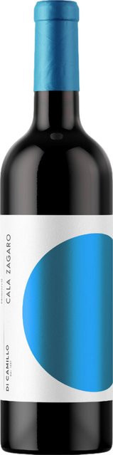 Cala Zagaro Primitivo Puglia IGP Rotwein 2025 trocken 0,75 l - Bild 1