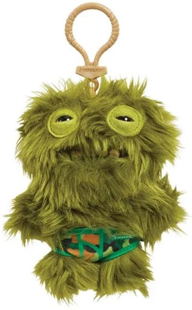 Fuggler Serie 5 Schlüsselanhänger, Hässliches Monster Plüsch, ab 3 Jahren - Bild 1