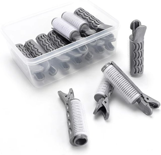 Haar Roller Set, 14/20 Stück, Nylon, für langes und kurzes Haar - Bild 1