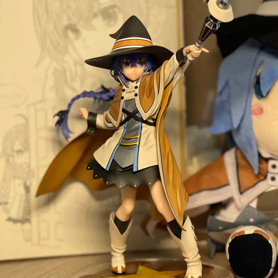 Bandai Mushoku Tensei: Jobless Reincarnation Neue Magierin Roxy Migurdia, Actionfigur, 25cm - Bild 3