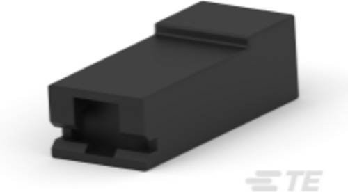 TE Connectivity 1969632-1 Steckverbinder in Schwarz - Bild 1