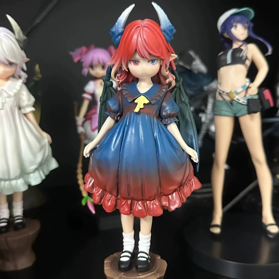 Bandai Miss Kobayashi's Dragon Maid Kanna Kamui Actionfigur, 18,5cm - Bild 2