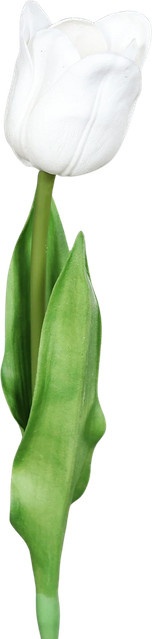 Künstliche Tulpe Tris von Aplanta, Höhe: 60 cm - Bild 1