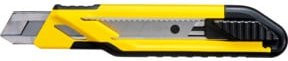Stanley Cuttermesser Comfort Cut mit 18 mm Klinge in Gelb - Bild 1