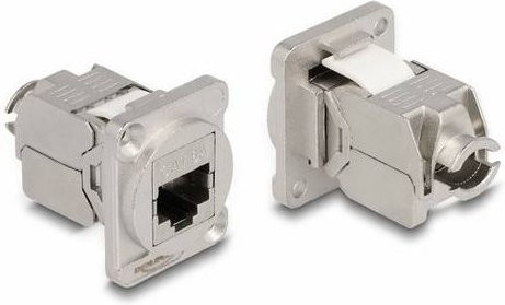 Delock 87818 Erweiterungsmodul in Silber - Bild 1