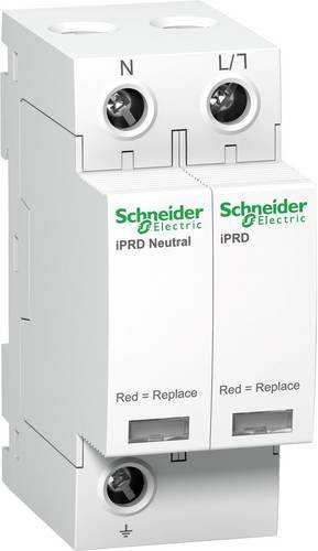 Schneider Electric A9L08500 Überspannungsschutz-Ableiter in Weiß - Bild 1