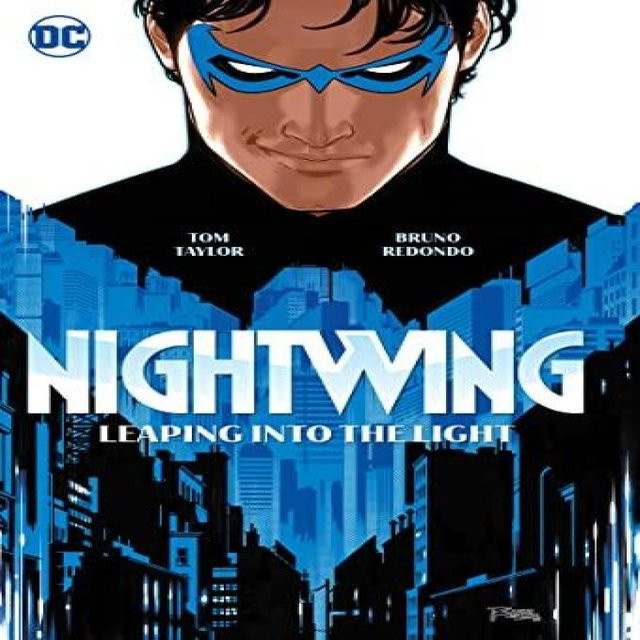 Nightwing Bd. 1 Sprung ins Licht von Tom Taylor, Bruno Redondo, Hardcover - Bild 1