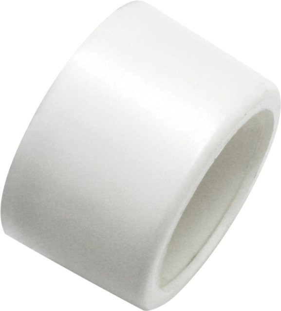 Gardinia Wandlager Bifo Wandhalterung für Ø 28 mm Stangen in Weiß - Bild 1