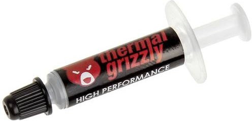 Thermal Grizzly Kryonaut Wärmeleitpaste, Grau/Schwarz, 1 g - Bild 2