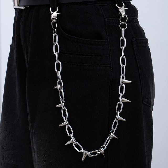the BAY Taillenkette, Edelstahl, Silber, Unisex - Bild 1