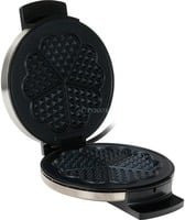 WMF Lono Waffeleisen mit Antihaftbeschichtung in Schwarz - Bild 1
