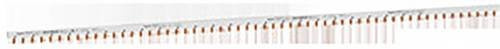 Schneider Electric EZ9XPH257 Phasenschiene in Grau und Silber - Bild 1