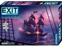 EXIT - Das Spiel + Puzzle: Das Gold der Piraten Partyspiel von Kosmos - Bild 1