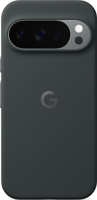 Google Pixelsnap Case für Pixel 10 und Pixel 10 Pro in Obsidian Black - Bild 1