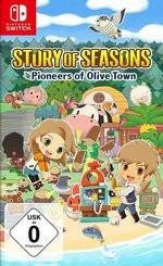 Story of Seasons: Pioneers of Olive Town für Nintendo Switch Simulation Spiel - Bild 1