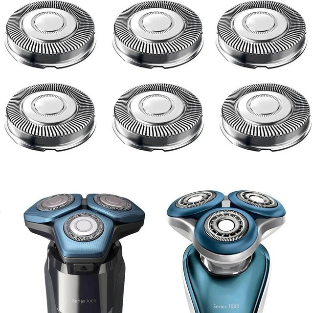 Philips SH71 Ersatzkopf für Elektrorasierer Serie 7000 - Bild 1