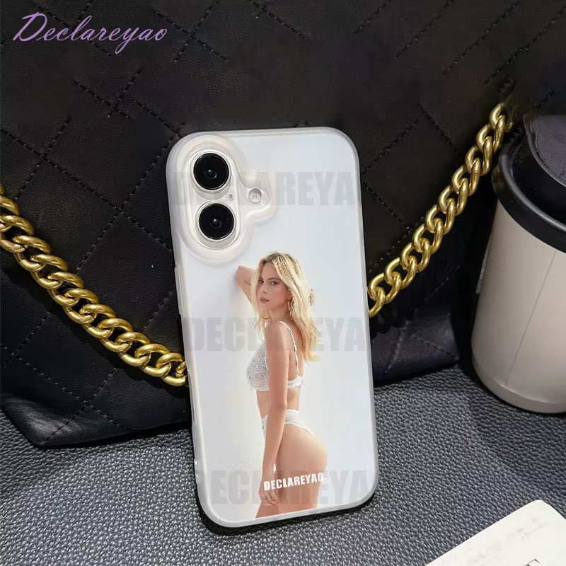 Individuelle Foto DIY Schutzhülle aus transparentem TPU für dein iPhone (verschiedene Modelle) von DECLAREYAO - Bild 3