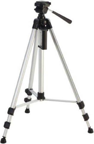 Flex 398624 Kurbelstativ aus Aluminium in Silber, maximale Höhe: 165 cm - Bild 1