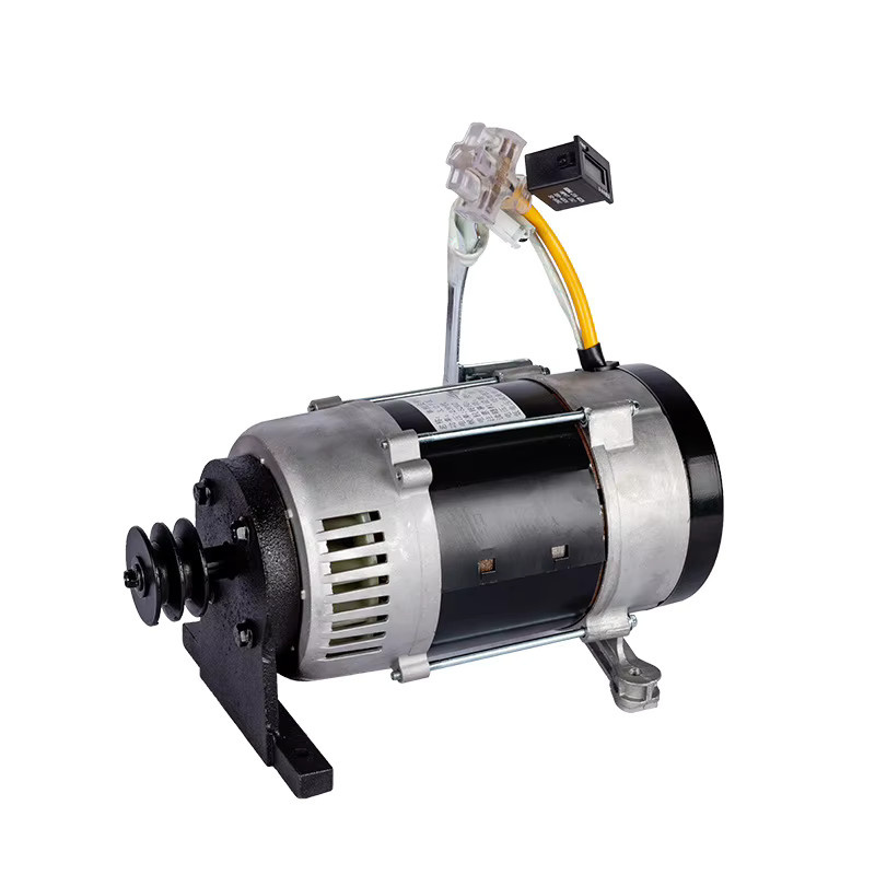 MYSN Getriebeloser Permanentmagnetgenerator AC-Lichtmaschine für Wind- und Wasserturbinen in Silber - Bild 2