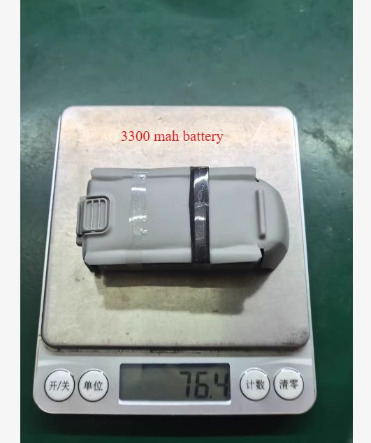 DJI Neo Smart Flugbatterie mit 3300 mAh, Grau - Bild 1