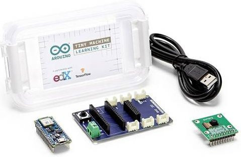 Arduino AKX00028 Entwicklungsboard Erweiterungsmodul multicolour - Bild 1