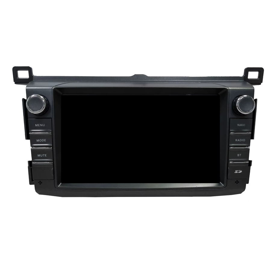 CHSTEK Android Carplay Autoradio für Toyota RAV4 2013-2019 mit Navigation GPS 4G WIFI Bluetooth und Freisprecheinrichtung in Schwarz - Bild 6