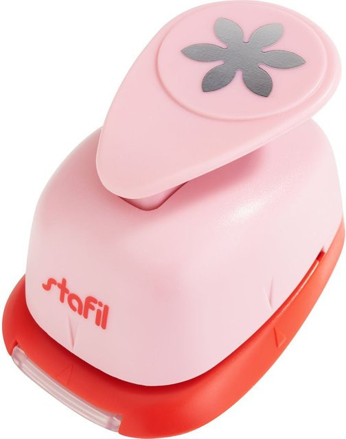 Motivlocher Daisy mit 2,5 cm Durchmesser - Bild 1