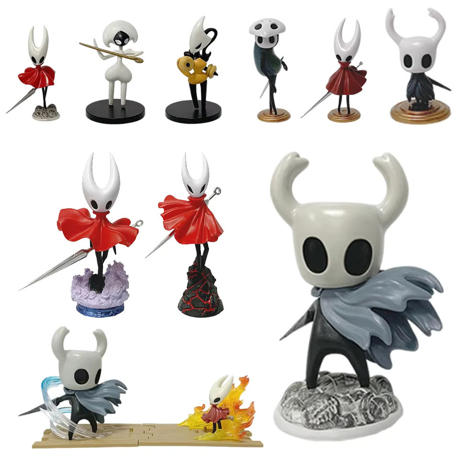 Bandai Knight & Hornet Anime PVC Statue Figuren, Mehrfarbig - Bild 2