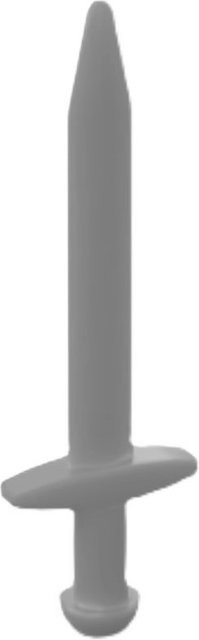 Youe Shone Langes Schwert, DIY-Erleuchtungsblock-Ziegel, 20-teiliges Set - Bild 1