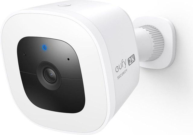 eufy Solocam L40 Action Camera mit Wi-Fi in Weiß - Bild 1