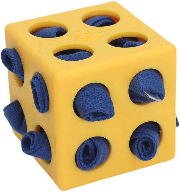 Canaryy Hunde-Beschäftigungsspielzeug Schnüffelteppich, Multifunktionaler Sicherer Hundeleckerli-Spender - Bild 1
