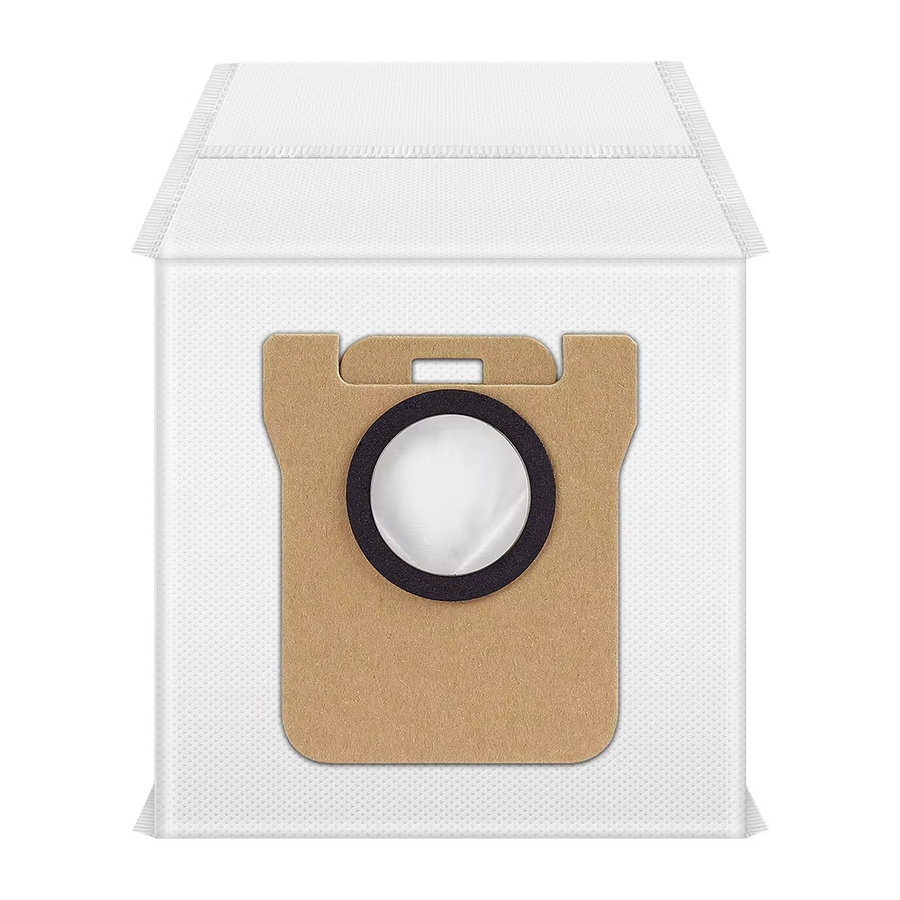 WINDNINJA Staubbeutel kompatibel mit Xiaomi M40 D110CN M40S OV31CN M30 X10 X20 max X20 pro D102GL D109GL Roboterstaubsauger-Zubehör - Bild 3