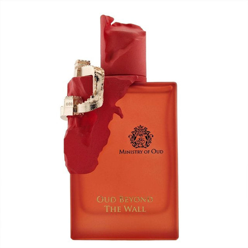 Ministry of Oud Oud Beyond the Wall Eau de Parfum für Damen und Herren 100ml - Bild 1
